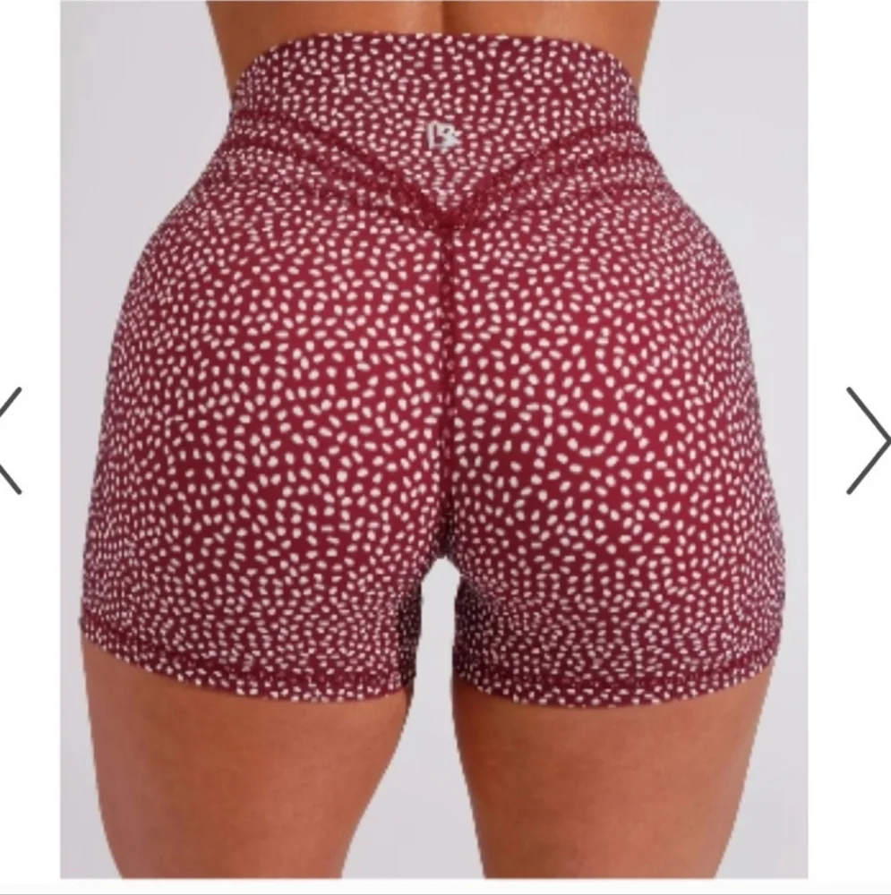 BuffBunny Shorts - Picture 3 of 9